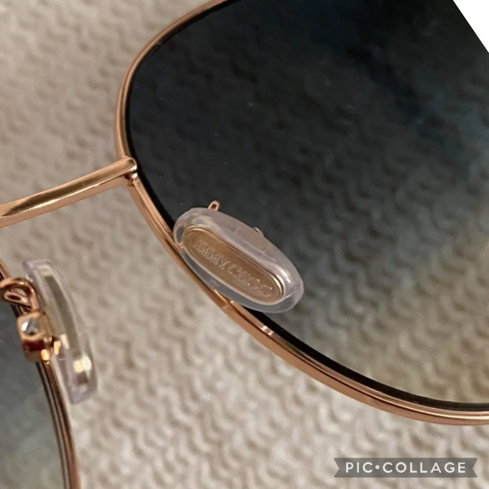 ❤️SALE❤️✨🆕✨Brand New Jimmy Choo Oversized Sunglasses